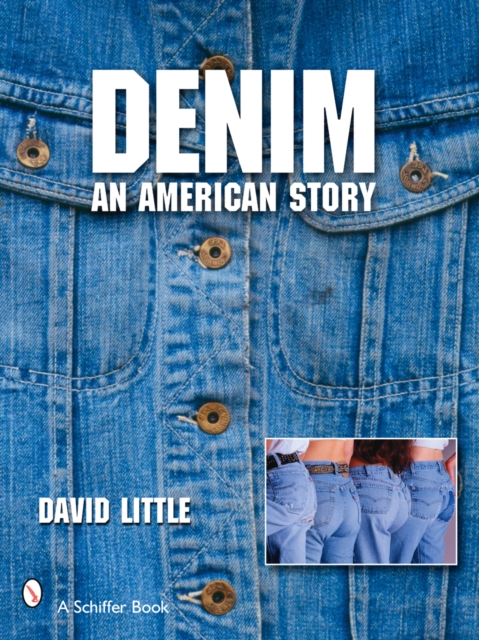Denim : An American Story, Paperback / softback Book