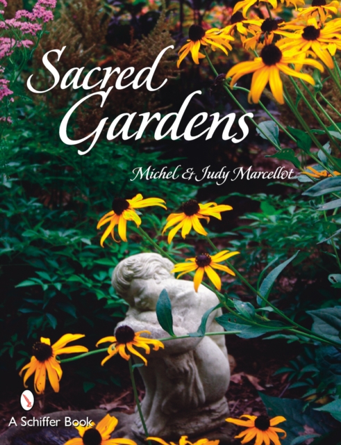 Sacred Gardens, Paperback / softback Book