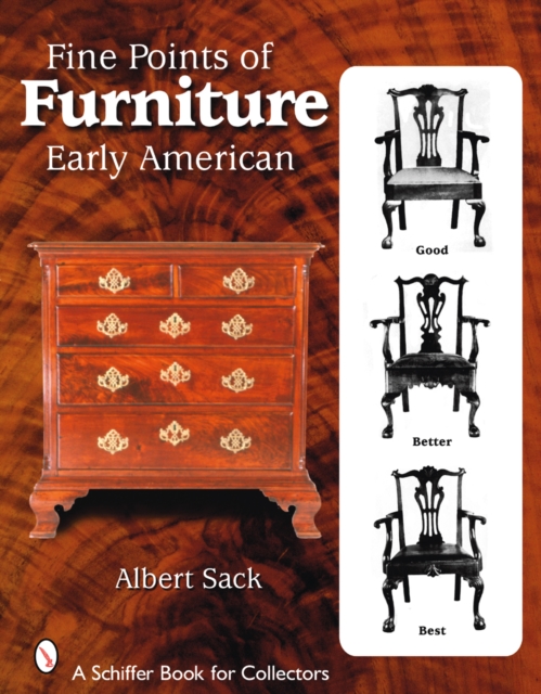 Fine Points of Furniture : Early American, Paperback / softback Book