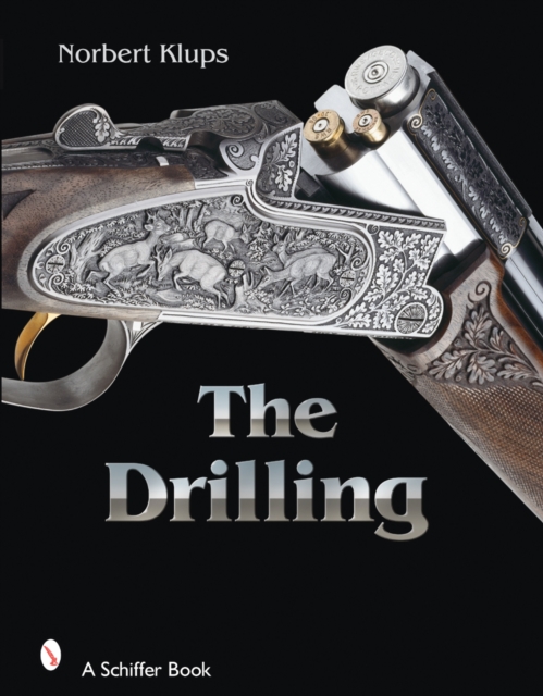 The Drilling, Hardback Book