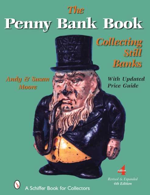 The Penny Bank Book, Hardback Book