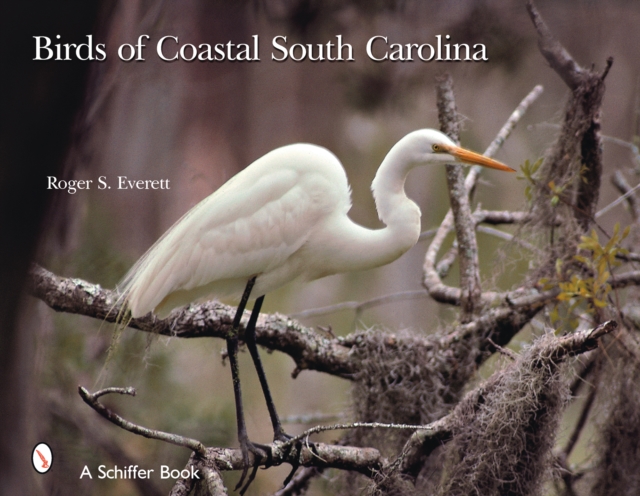 Birds of Coastal South Carolina, Hardback Book