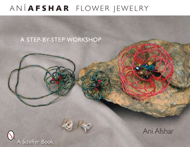 Flower Jewelry, Paperback / softback Book
