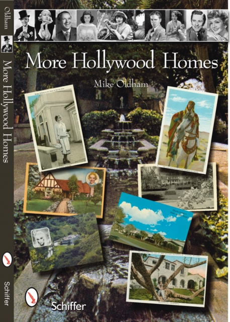 More Hollywood Homes, Paperback / softback Book