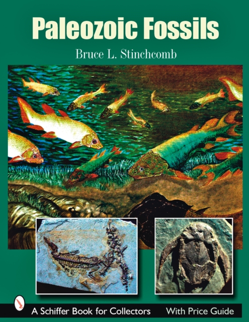 Paleozoic Fossils, Paperback / softback Book