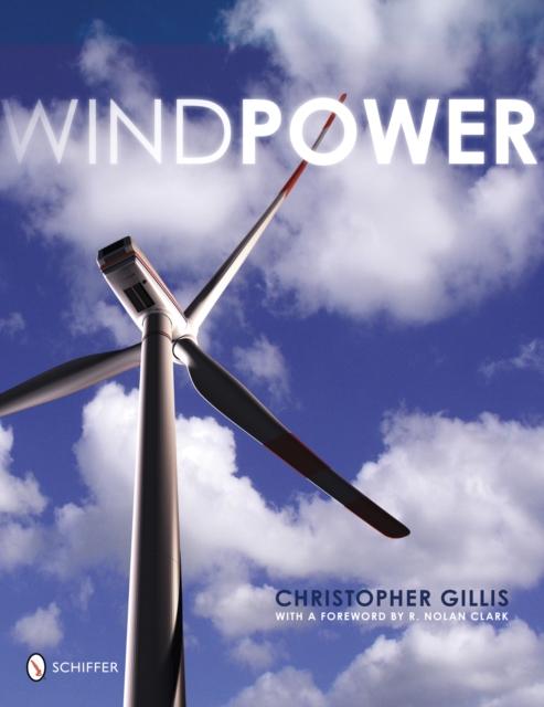 Windpower, Paperback / softback Book