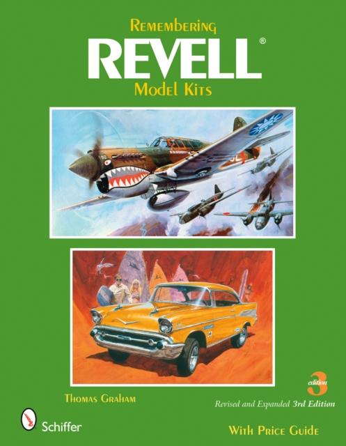 Remembering Revell Model Kits, Paperback / softback Book