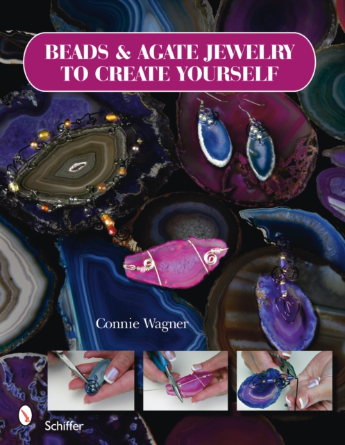 Beads & Agate Jewelry To Create Yourself, Paperback / softback Book