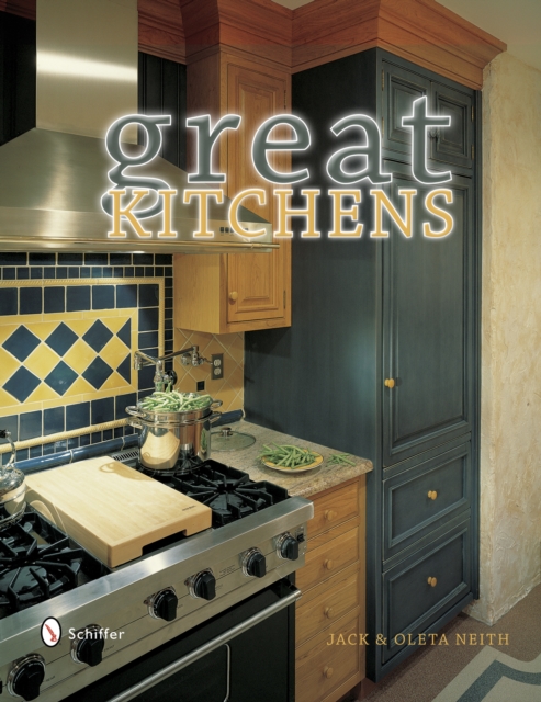 Great Kitchens, Paperback / softback Book