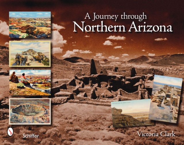 A Journey Through Northern Arizona, Paperback / softback Book