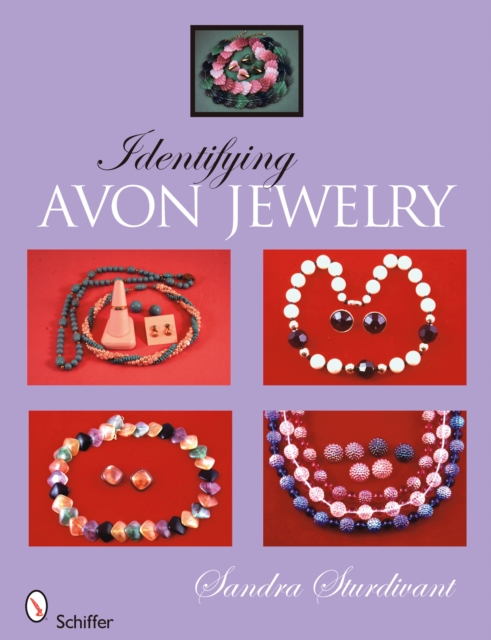 Identifying Avon Jewelry, Hardback Book
