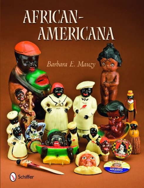 African-Americana, Hardback Book