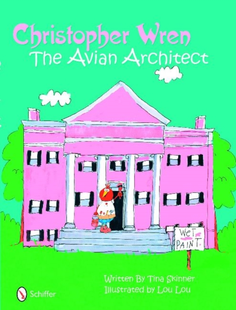 Christopher Wren : Avian Architect, Hardback Book