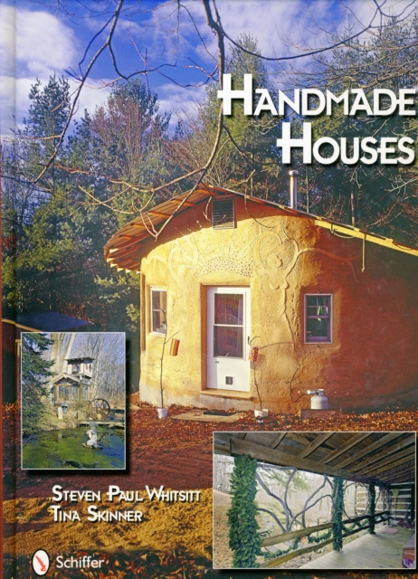 Handmade Houses, Hardback Book