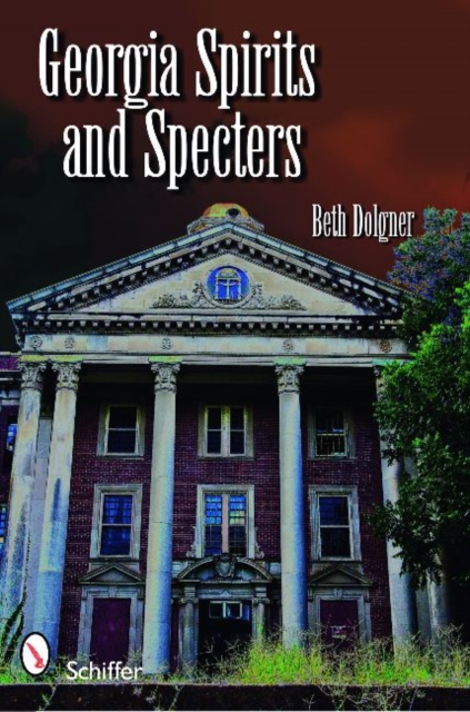 Georgia Spirits and Specters, Paperback / softback Book