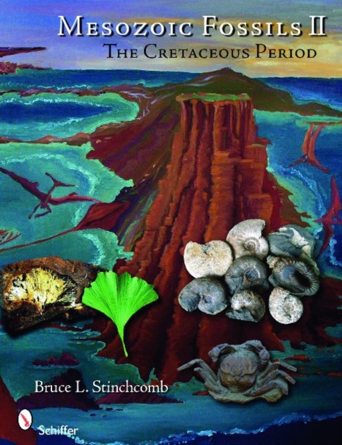 Mesozoic Fossils II : The Cretaceous Period, Paperback / softback Book