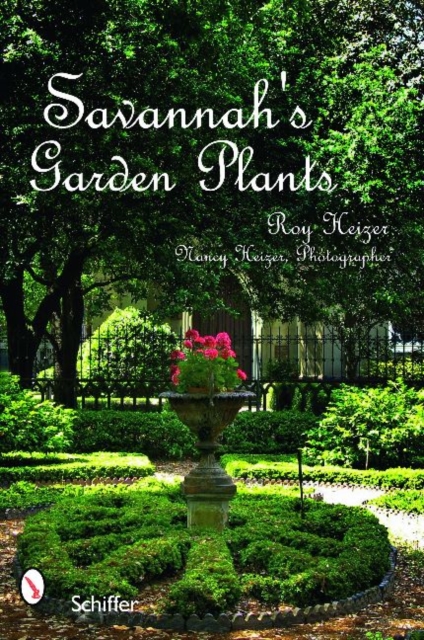 Savannah's Garden Plants, Paperback / softback Book