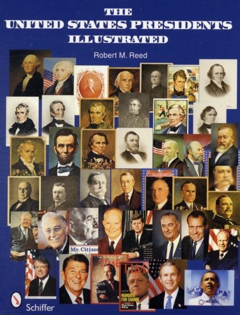 The United States Presidents Illustrated, Paperback / softback Book
