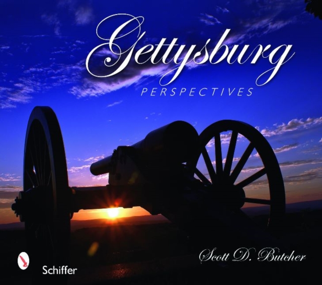 Gettysburg Perspectives, Paperback / softback Book