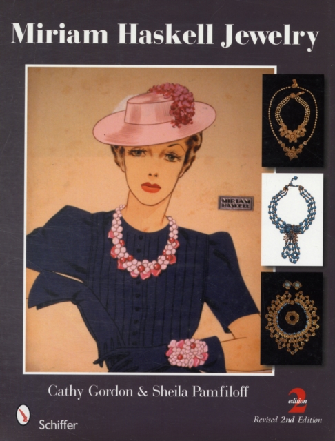 Miriam Haskell Jewelry, Hardback Book