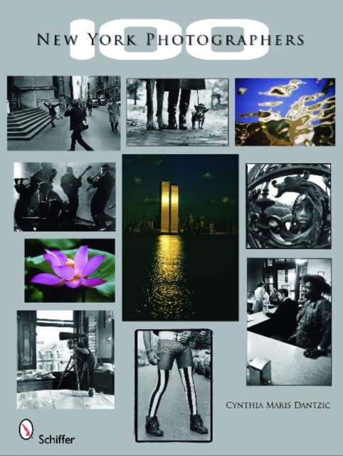 100 New York Photographers, Hardback Book