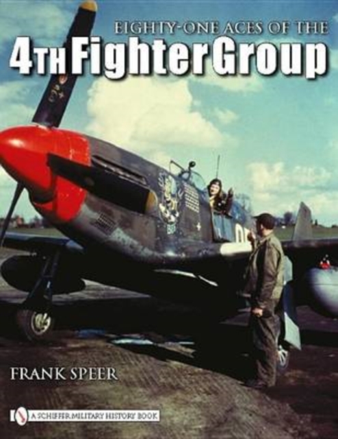 Eighty-One Aces of the 4th Fighter Group,  Book