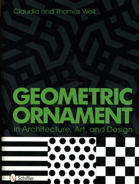 Geometric Ornament in Architecture, Art, and Design, Hardback Book