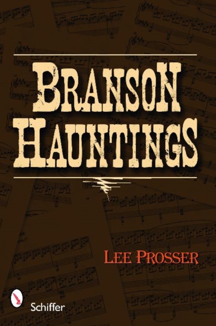 Branson Hauntings, Paperback / softback Book