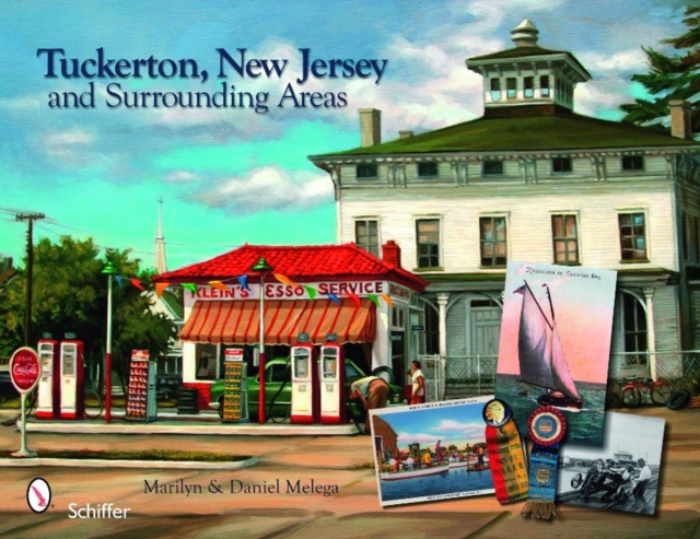 Tuckerton, New Jersey, and Surrounding Areas, Paperback / softback Book