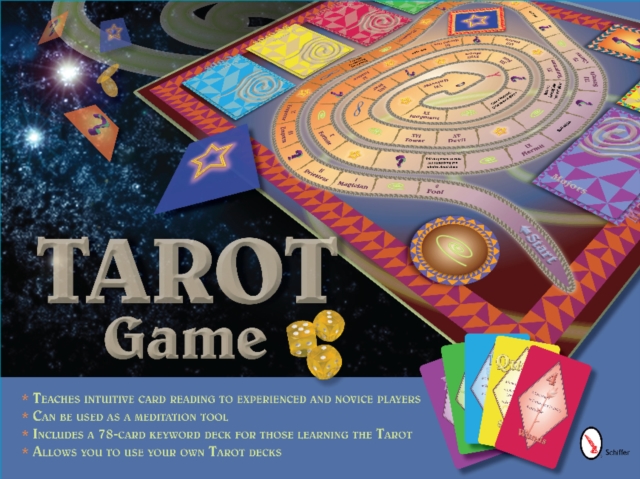 Tarot Game, Paperback / softback Book