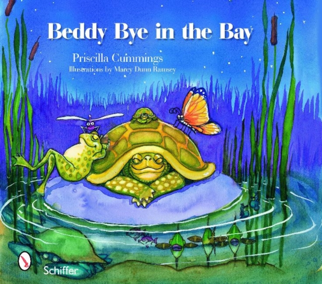 Beddy Bye in the Bay, Hardback Book