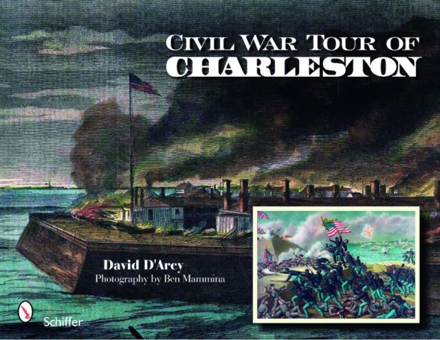 Civil War Tour of Charleston, Paperback / softback Book