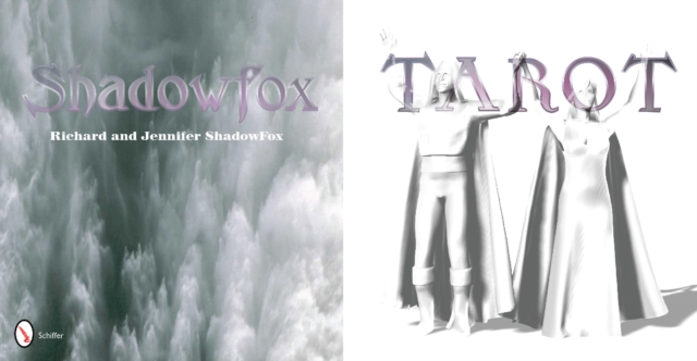 ShadowFox Tarot, Multiple-component retail product, part(s) enclose Book