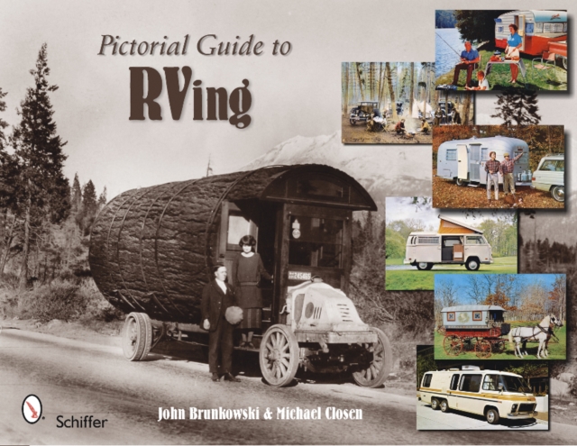 Pictorial Guide to RVing, Paperback / softback Book