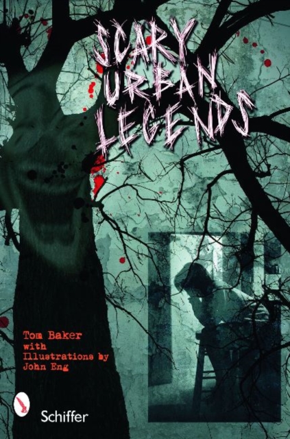 Scary Urban Legends, Paperback / softback Book