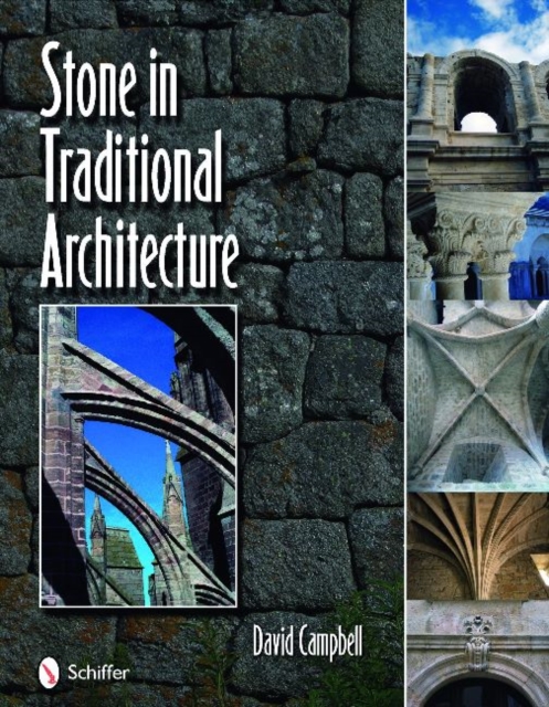 Stone in Traditional Architecture, Hardback Book