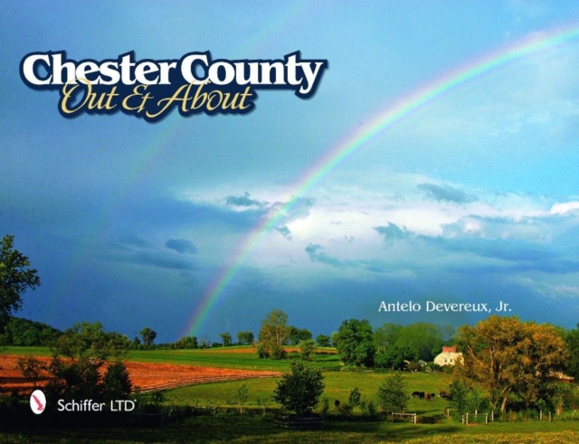 Chester County Out & About, Hardback Book