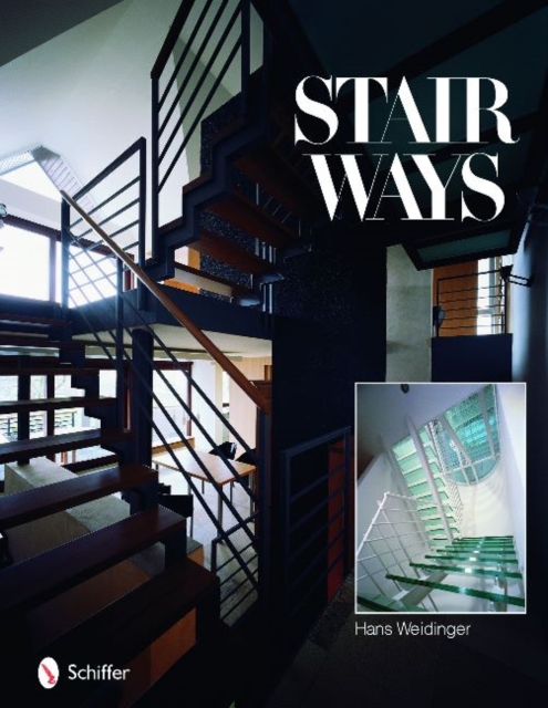 Stairways, Hardback Book