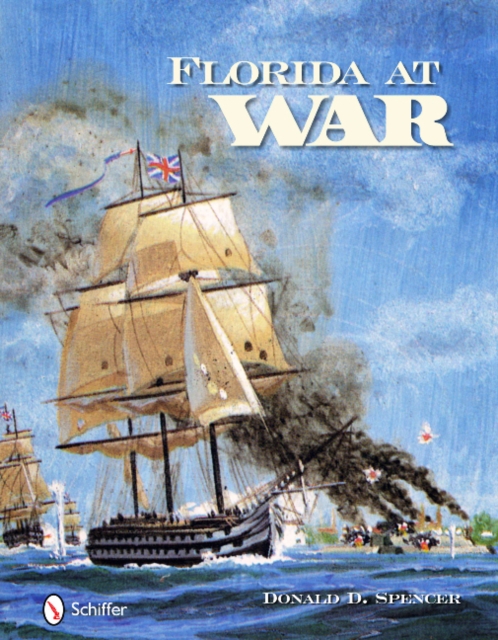 Florida At War, Hardback Book