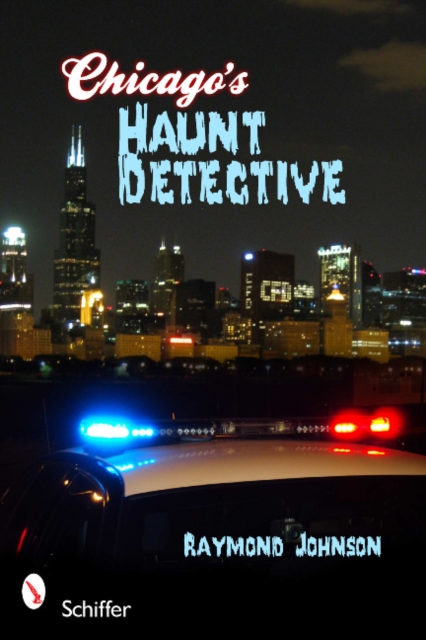 Chicago's Haunt Detective, Paperback / softback Book