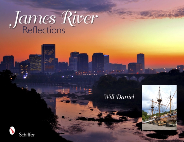 James River Reflections, Hardback Book