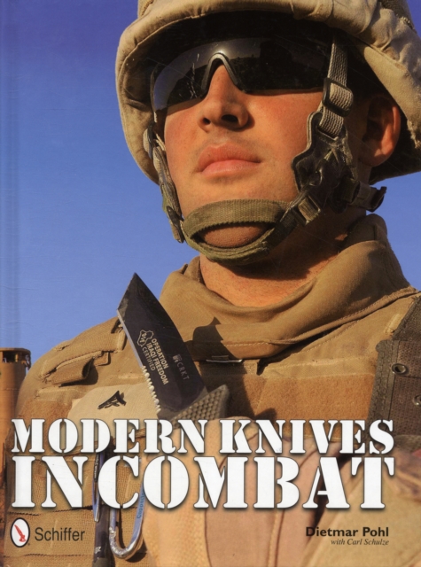 Modern Knives in Combat, Hardback Book
