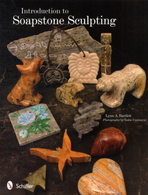 Introduction to Soapstone Sculpting, Paperback / softback Book