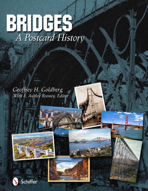 Bridges: A Postcard History : A Postcard History, Hardback Book