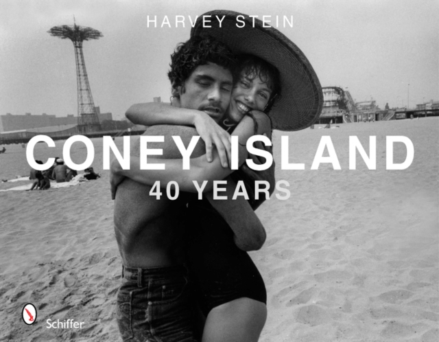 Coney Island : 40 Years, Hardback Book
