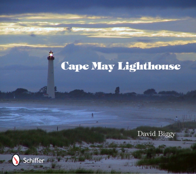 Cape May Lighthouse, Paperback / softback Book