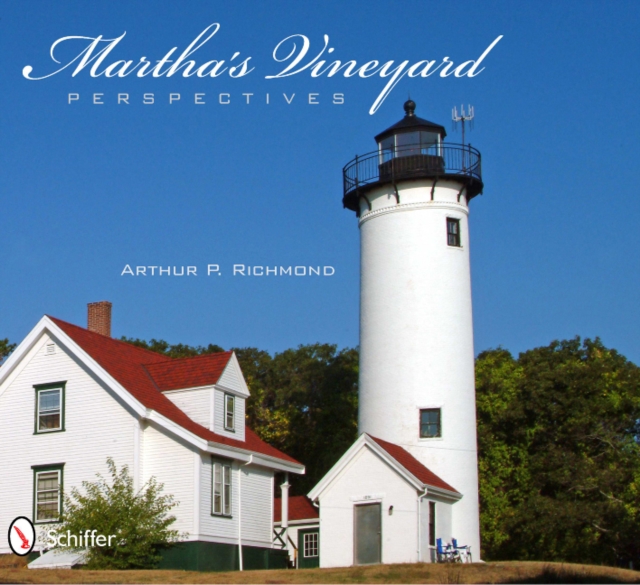 Martha's Vineyard Perspectives, Paperback / softback Book