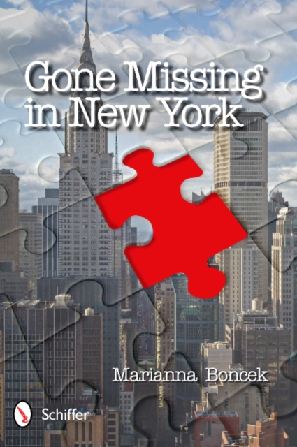 Gone Missing in New York, Paperback / softback Book
