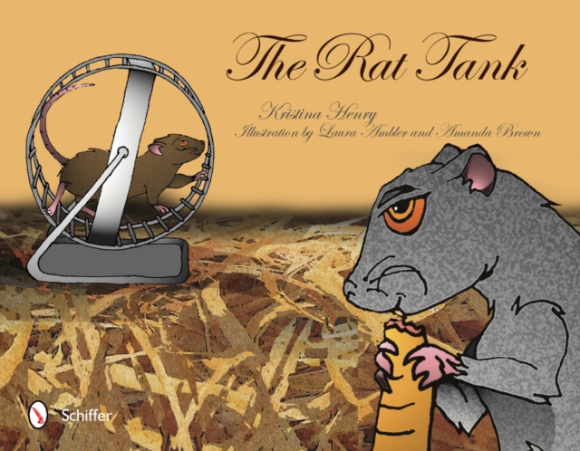The Rat Tank, Hardback Book