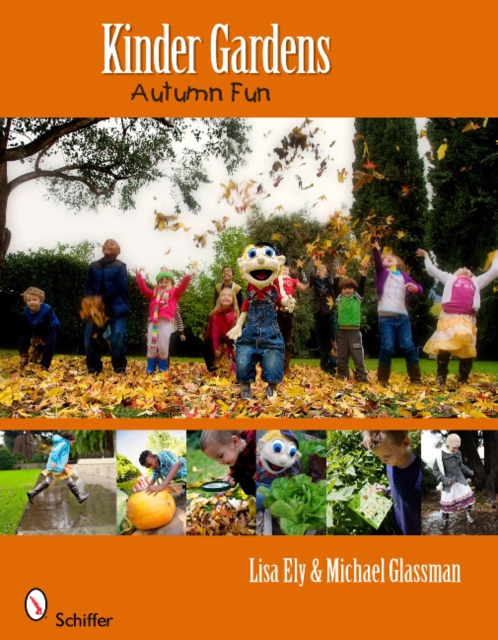 Kinder Gardens: Autumn Fun : Autumn Fun, Paperback / softback Book